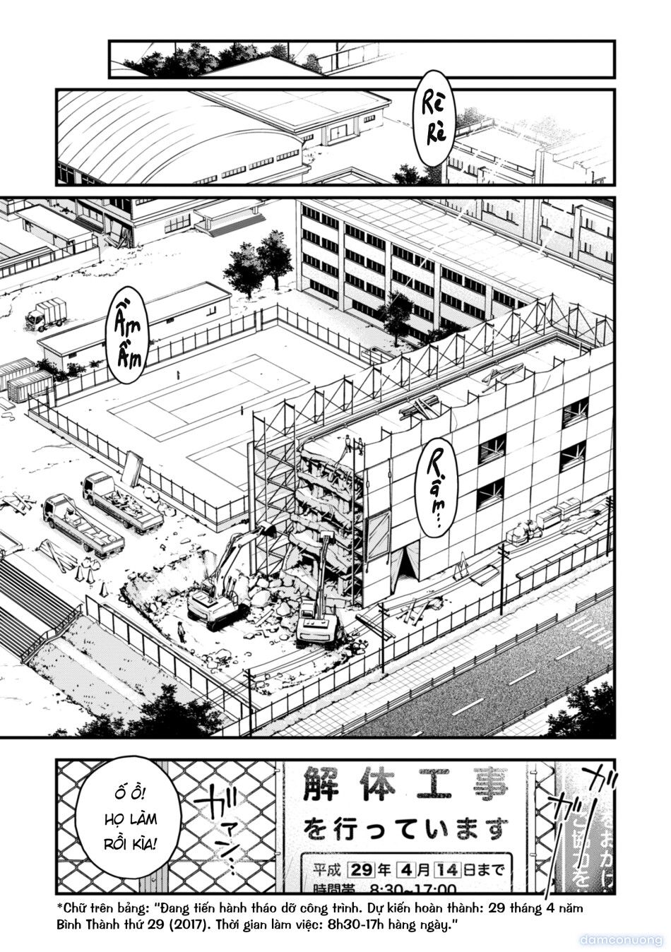 đọc truyện Hội Hướng Nội Quấn Nhau Vẫn Là Nứng Nhất, Nhỉ? Chương 0 ảnh 38 tại Thiên Thai Truyện