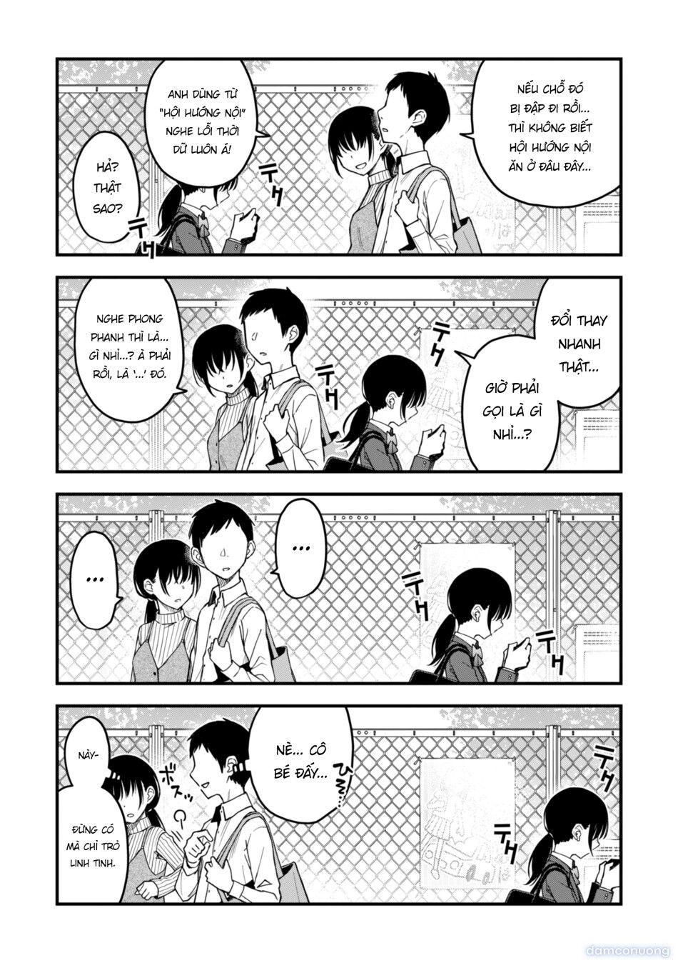 đọc truyện Hội Hướng Nội Quấn Nhau Vẫn Là Nứng Nhất, Nhỉ? Chương 0 ảnh 40 tại Thiên Thai Truyện