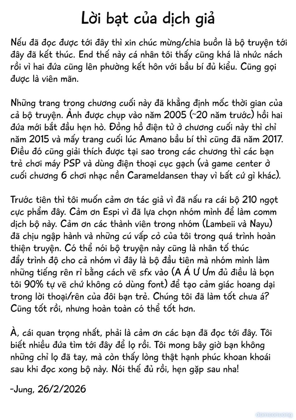 đọc truyện Hội Hướng Nội Quấn Nhau Vẫn Là Nứng Nhất, Nhỉ? Chương 0 ảnh 46 tại Thiên Thai Truyện