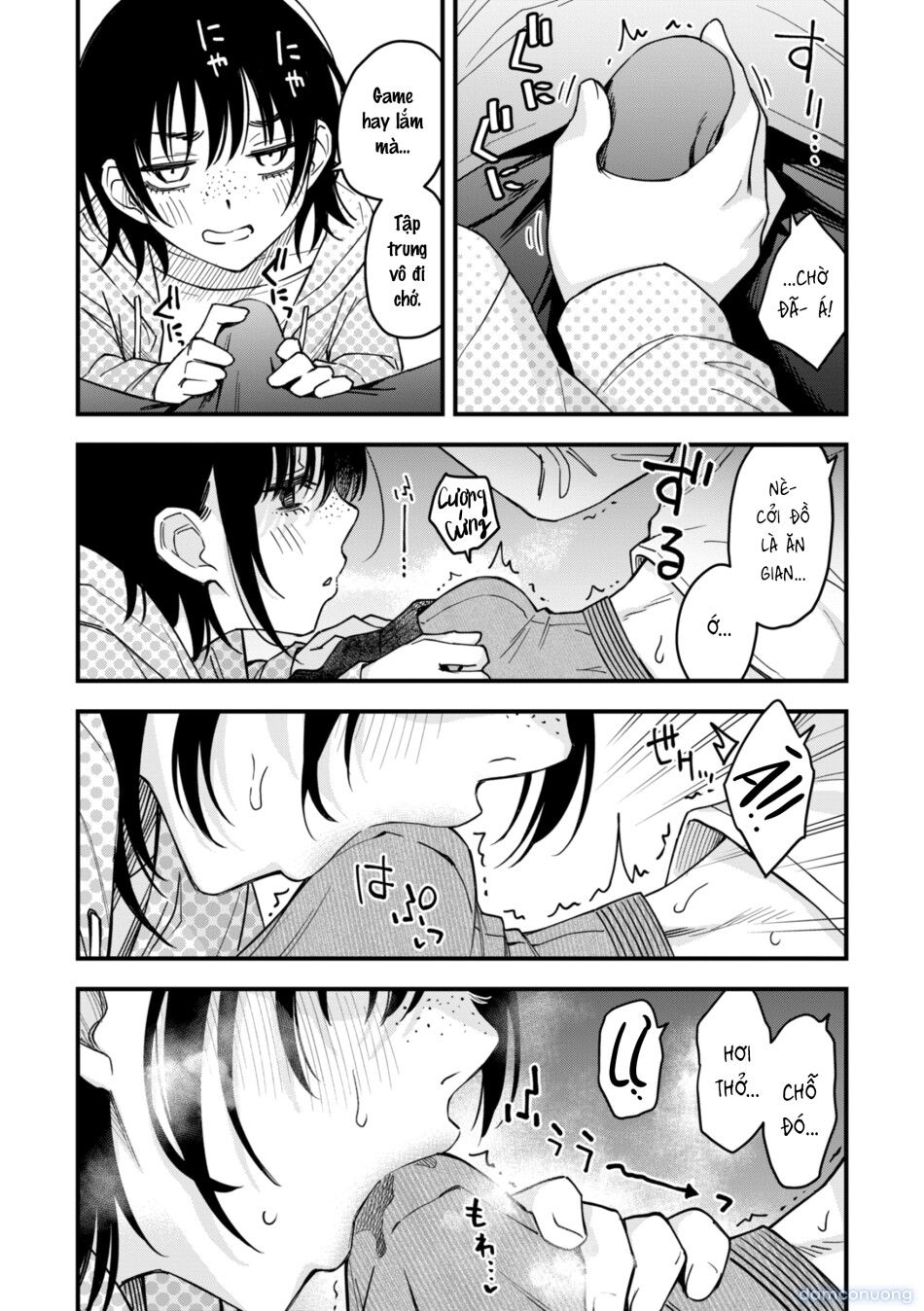 đọc truyện Hội Hướng Nội Quấn Nhau Vẫn Là Nứng Nhất, Nhỉ? Chương 0 ảnh 10 tại Thiên Thai Truyện