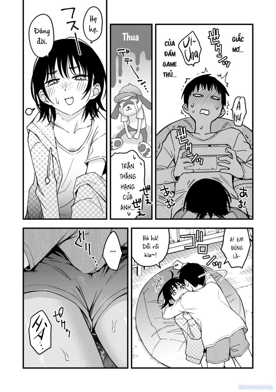 đọc truyện Hội Hướng Nội Quấn Nhau Vẫn Là Nứng Nhất, Nhỉ? Chương 0 ảnh 11 tại Thiên Thai Truyện