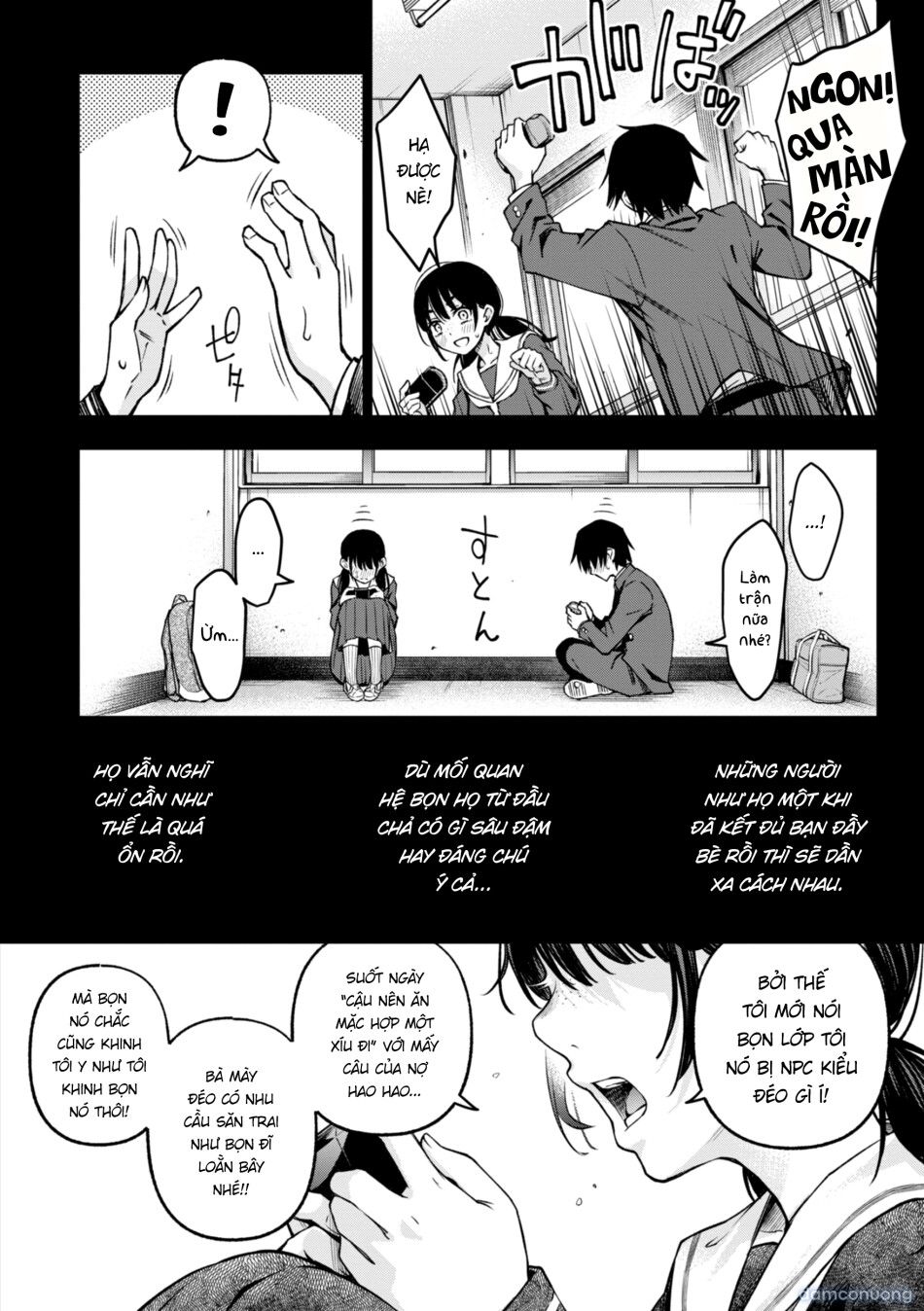 đọc truyện Hội Hướng Nội Quấn Nhau Vẫn Là Nứng Nhất, Nhỉ? Chương 1 ảnh 13 tại Thiên Thai Truyện