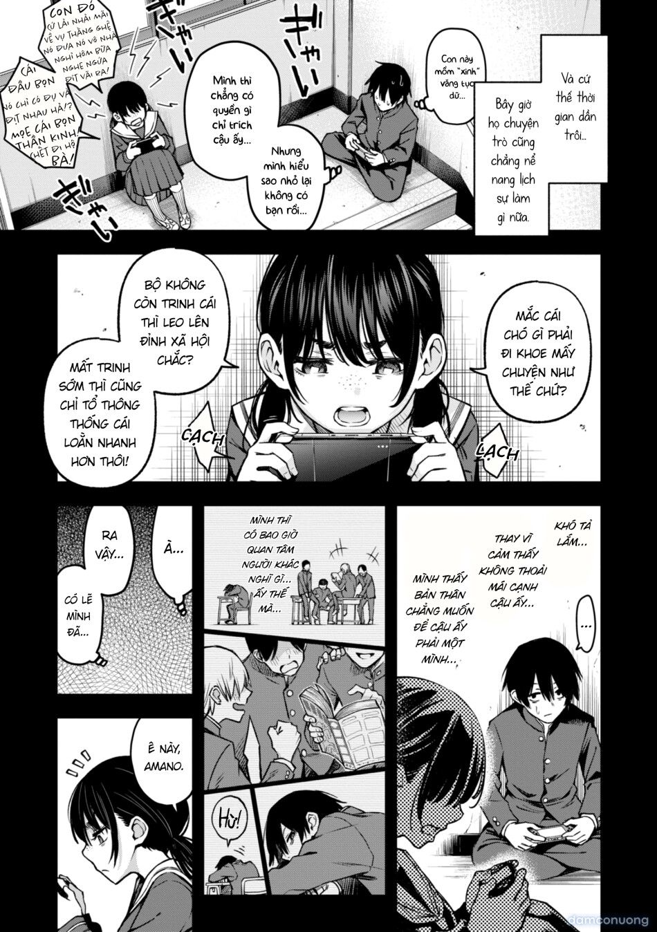 đọc truyện Hội Hướng Nội Quấn Nhau Vẫn Là Nứng Nhất, Nhỉ? Chương 1 ảnh 14 tại Thiên Thai Truyện