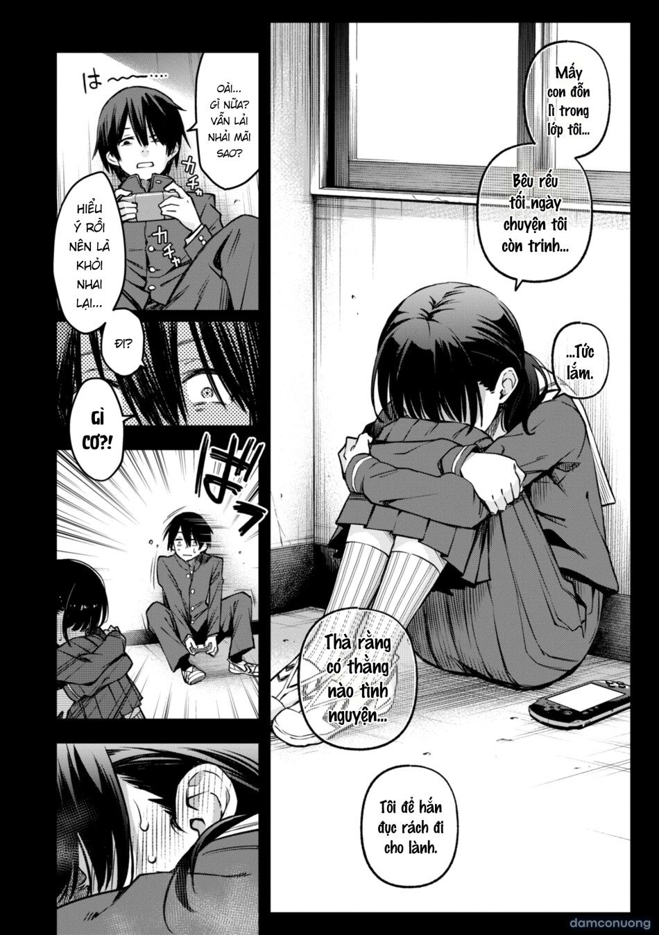 đọc truyện Hội Hướng Nội Quấn Nhau Vẫn Là Nứng Nhất, Nhỉ? Chương 1 ảnh 17 tại Thiên Thai Truyện