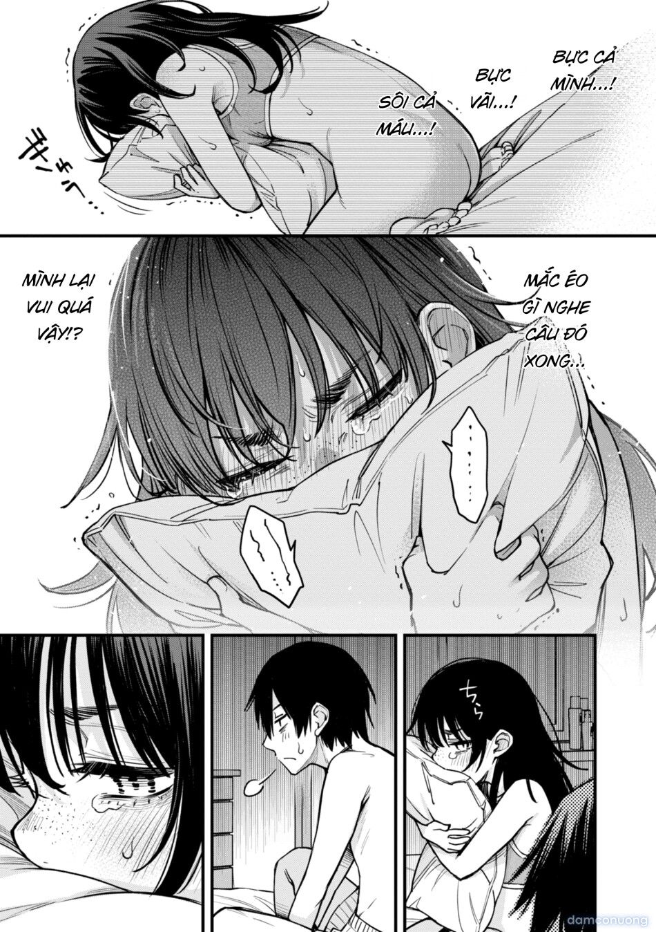 đọc truyện Hội Hướng Nội Quấn Nhau Vẫn Là Nứng Nhất, Nhỉ? Chương 2 ảnh 22 tại Thiên Thai Truyện