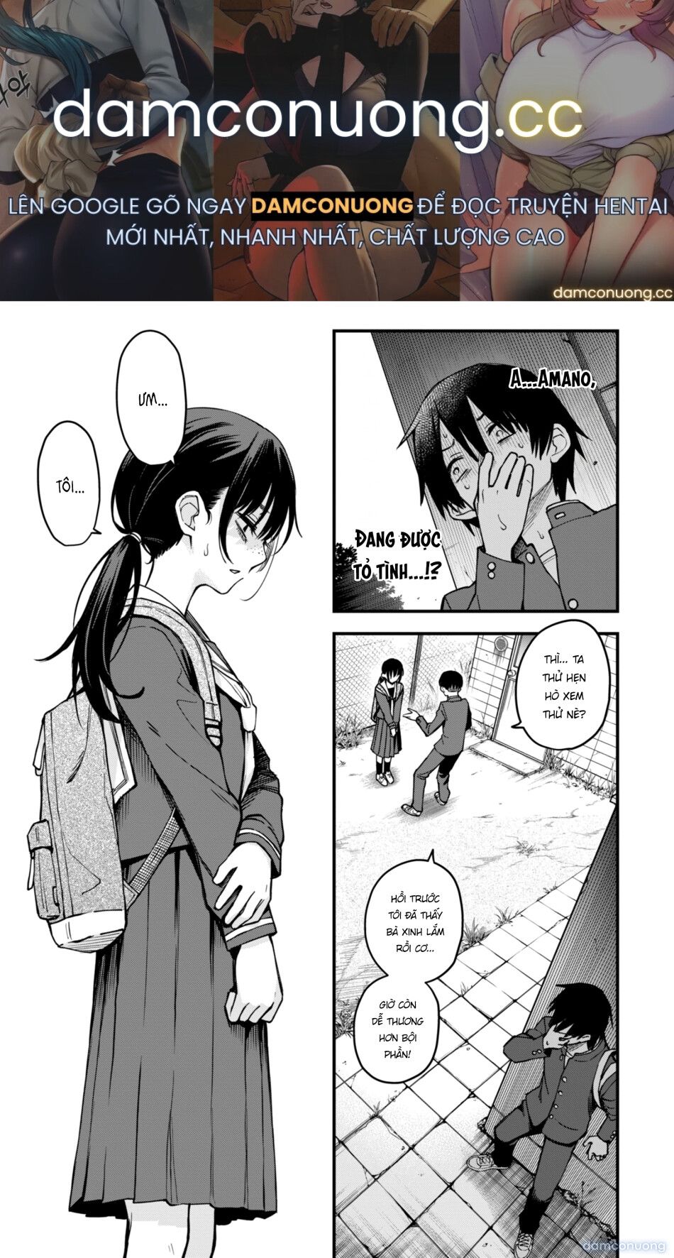 đọc truyện Hội Hướng Nội Quấn Nhau Vẫn Là Nứng Nhất, Nhỉ? Chương 3 ảnh 2 tại Thiên Thai Truyện