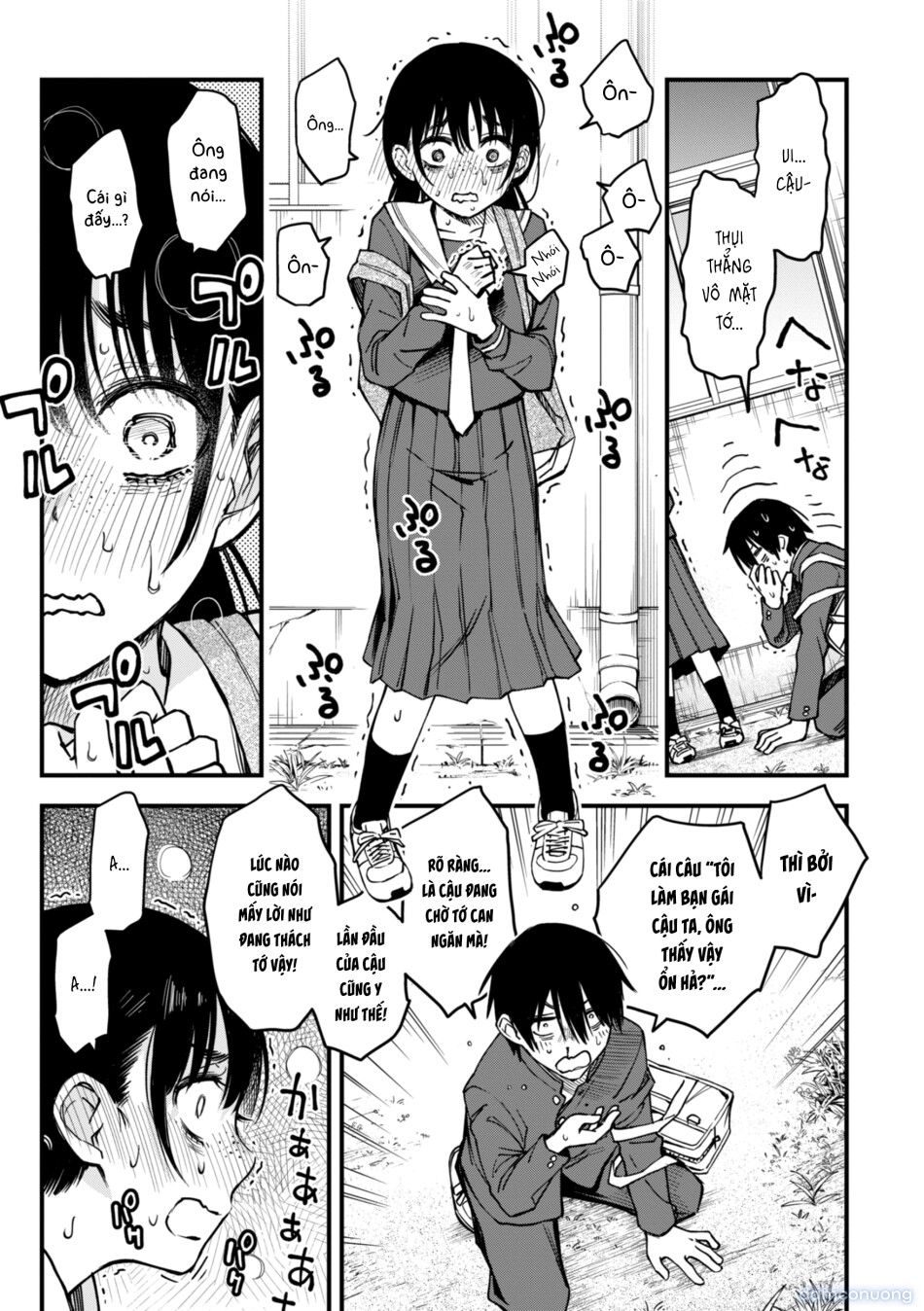 đọc truyện Hội Hướng Nội Quấn Nhau Vẫn Là Nứng Nhất, Nhỉ? Chương 3 ảnh 12 tại Thiên Thai Truyện