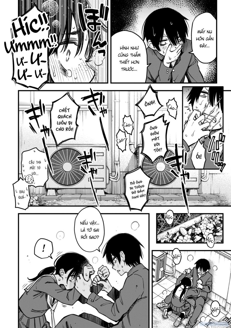 đọc truyện Hội Hướng Nội Quấn Nhau Vẫn Là Nứng Nhất, Nhỉ? Chương 3 ảnh 13 tại Thiên Thai Truyện