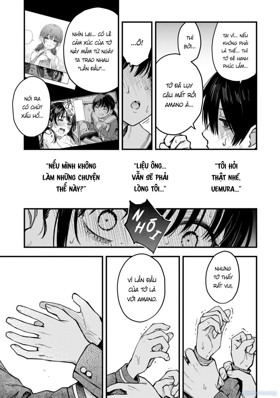 đọc truyện Hội Hướng Nội Quấn Nhau Vẫn Là Nứng Nhất, Nhỉ? Chương 3 ảnh 14 tại Thiên Thai Truyện