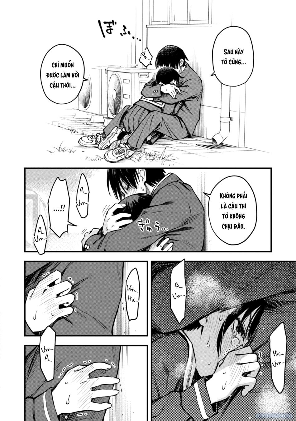 đọc truyện Hội Hướng Nội Quấn Nhau Vẫn Là Nứng Nhất, Nhỉ? Chương 3 ảnh 15 tại Thiên Thai Truyện