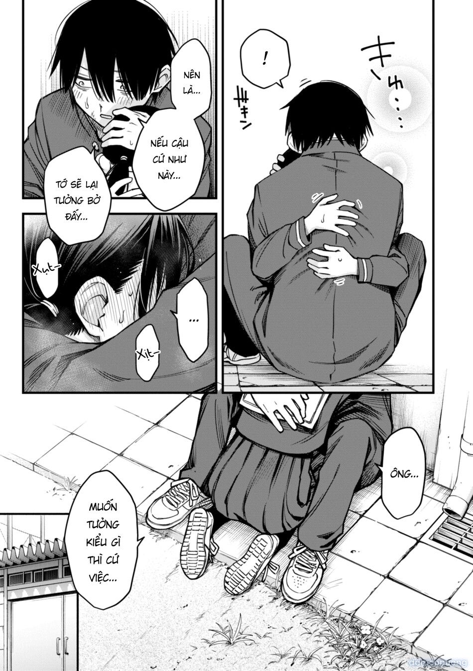 đọc truyện Hội Hướng Nội Quấn Nhau Vẫn Là Nứng Nhất, Nhỉ? Chương 3 ảnh 16 tại Thiên Thai Truyện