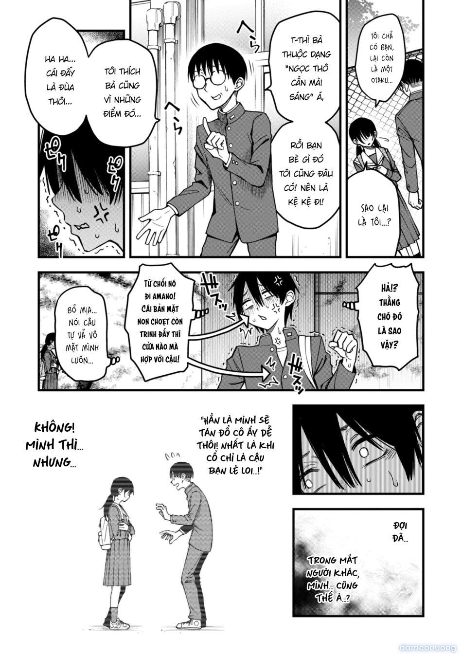 đọc truyện Hội Hướng Nội Quấn Nhau Vẫn Là Nứng Nhất, Nhỉ? Chương 3 ảnh 4 tại Thiên Thai Truyện