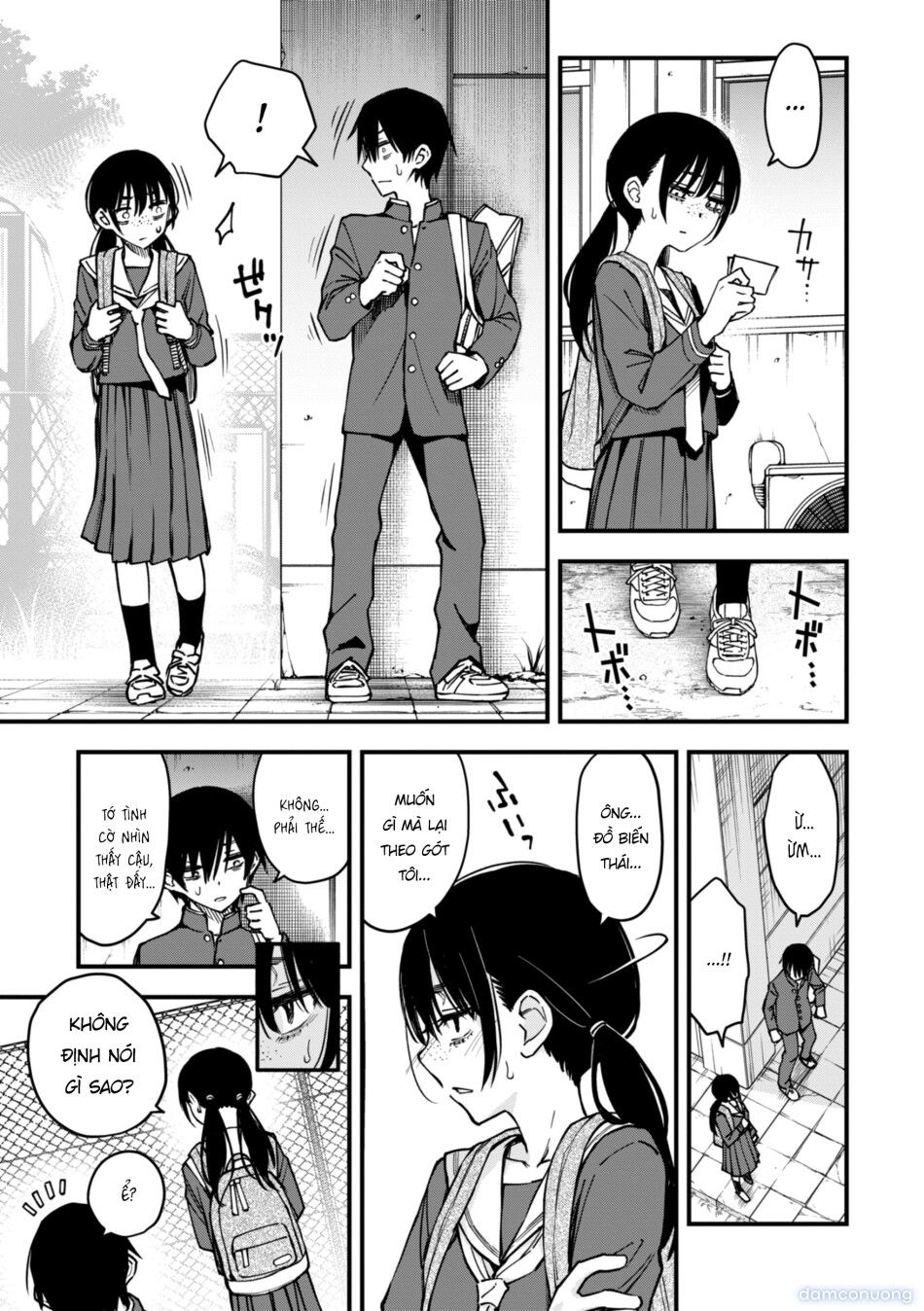 đọc truyện Hội Hướng Nội Quấn Nhau Vẫn Là Nứng Nhất, Nhỉ? Chương 3 ảnh 6 tại Thiên Thai Truyện