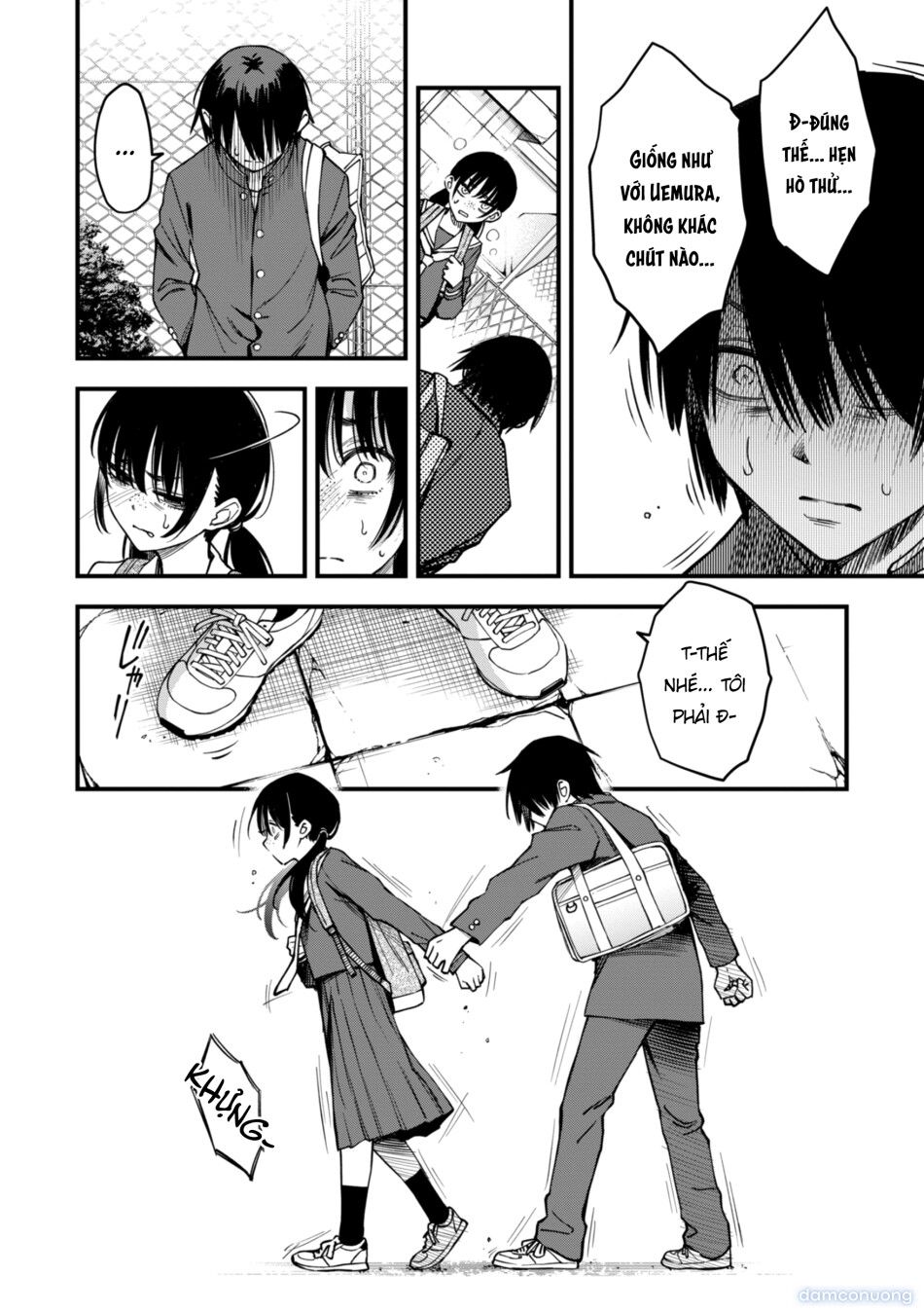 đọc truyện Hội Hướng Nội Quấn Nhau Vẫn Là Nứng Nhất, Nhỉ? Chương 3 ảnh 9 tại Thiên Thai Truyện