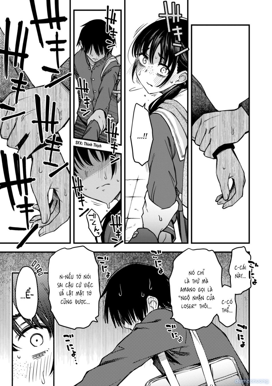 đọc truyện Hội Hướng Nội Quấn Nhau Vẫn Là Nứng Nhất, Nhỉ? Chương 3 ảnh 10 tại Thiên Thai Truyện