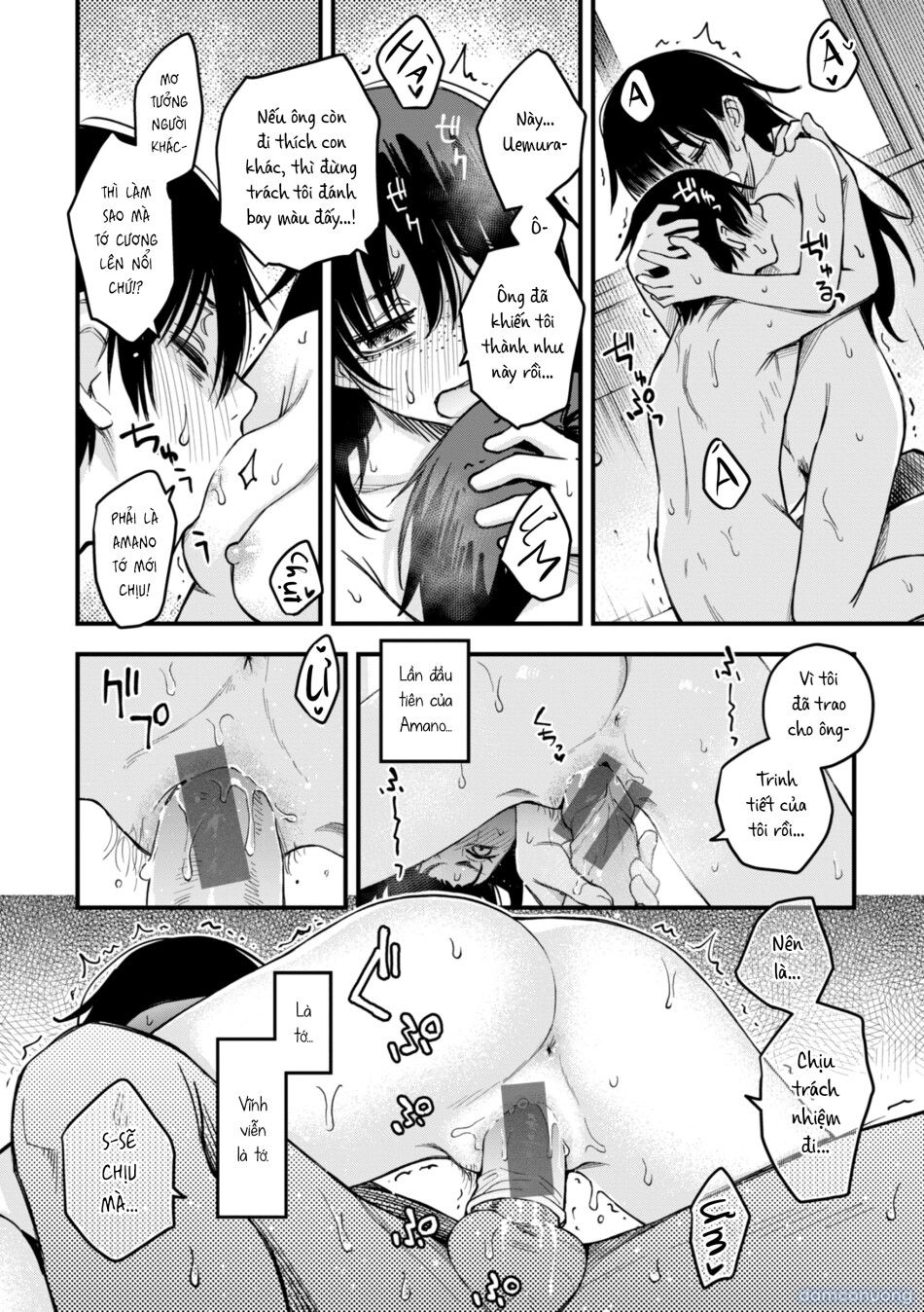 đọc truyện Hội Hướng Nội Quấn Nhau Vẫn Là Nứng Nhất, Nhỉ? Chương 4 ảnh 25 tại Thiên Thai Truyện