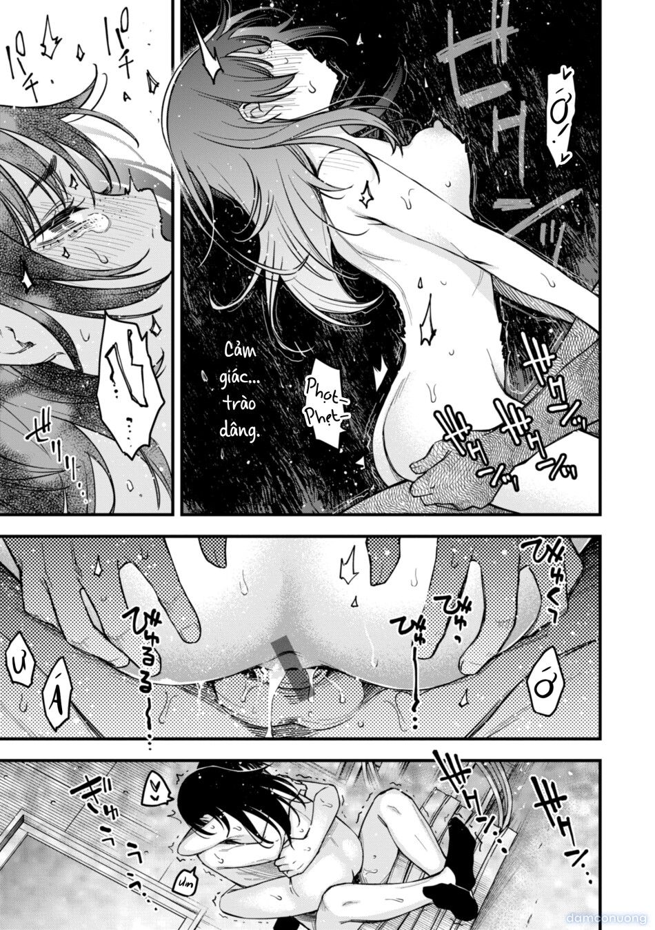 đọc truyện Hội Hướng Nội Quấn Nhau Vẫn Là Nứng Nhất, Nhỉ? Chương 4 ảnh 30 tại Thiên Thai Truyện