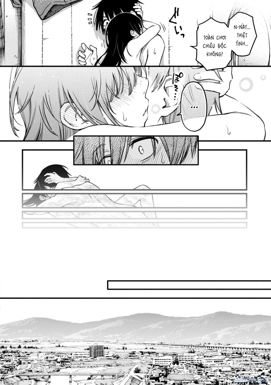 đọc truyện Hội Hướng Nội Quấn Nhau Vẫn Là Nứng Nhất, Nhỉ? Chương 4 ảnh 33 tại Thiên Thai Truyện