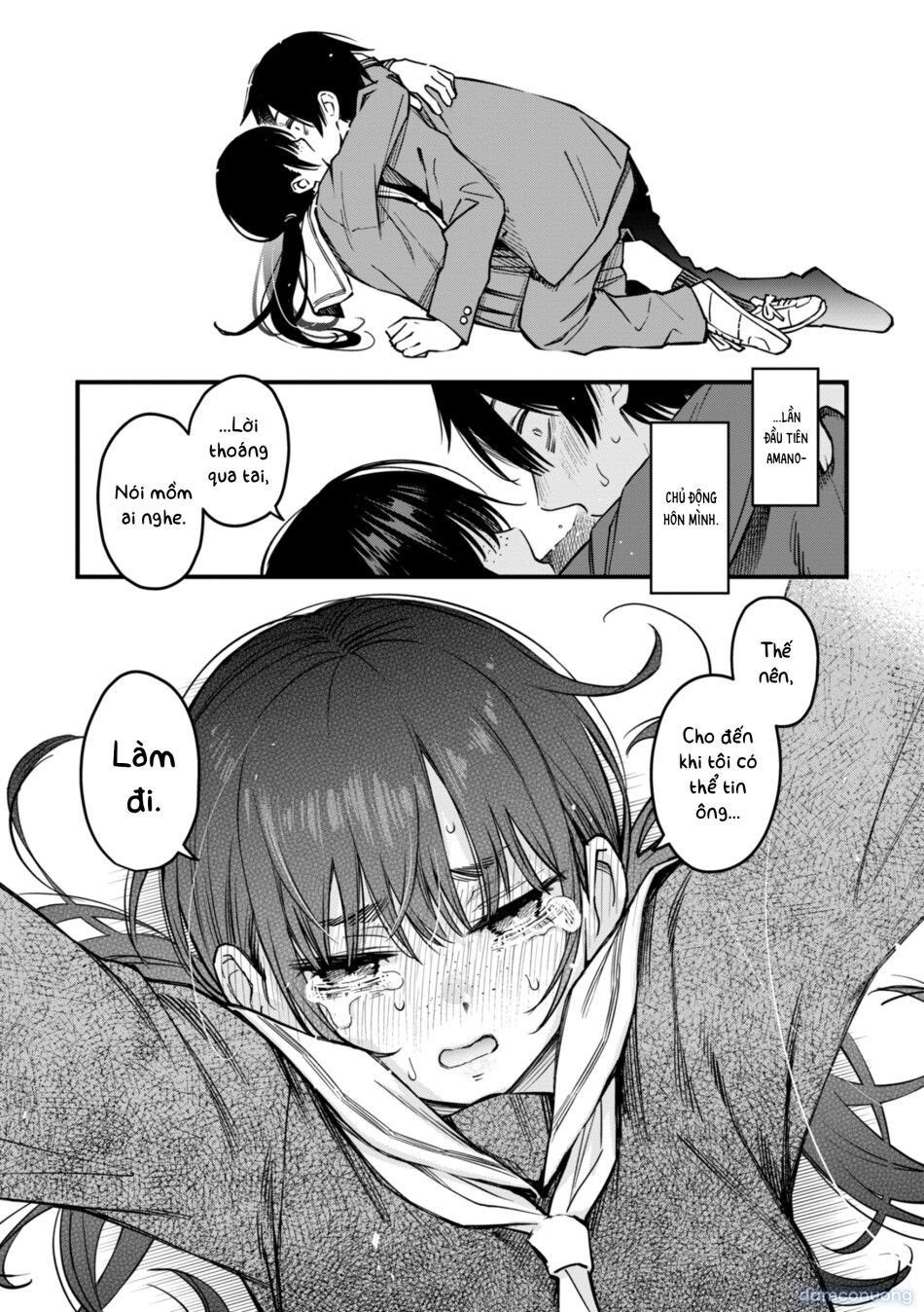 đọc truyện Hội Hướng Nội Quấn Nhau Vẫn Là Nứng Nhất, Nhỉ? Chương 4 ảnh 10 tại Thiên Thai Truyện