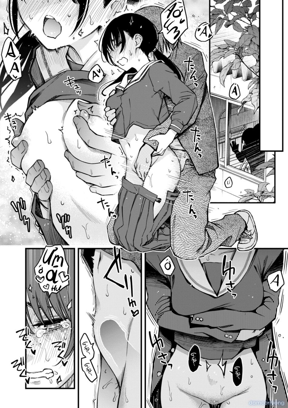 đọc truyện Hội Hướng Nội Quấn Nhau Vẫn Là Nứng Nhất, Nhỉ? Chương 4 ảnh 11 tại Thiên Thai Truyện