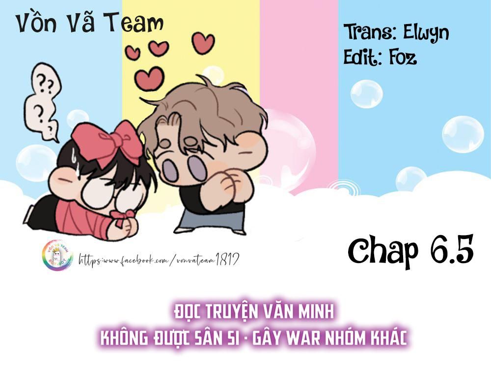 đọc truyện Hồi Kết Mảnh Tình Vương Chương 6.5 ảnh 1 tại Giả Dược