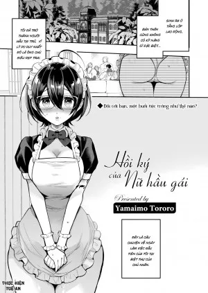 Hồi Kí Của Nữ Hầu Gái