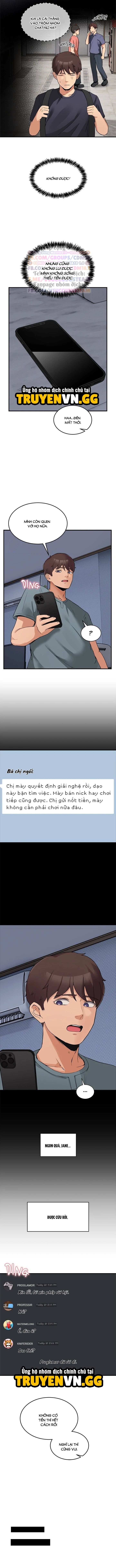 đọc truyện Hội Nhóm Cấm Đàn Ông Chương 1 ảnh 7 tại Giả Dược