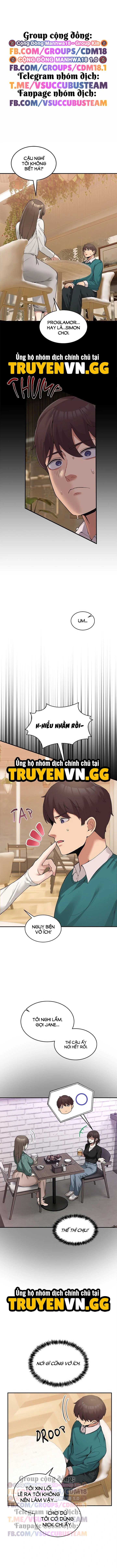 đọc truyện Hội Nhóm Cấm Đàn Ông Chương 10 ảnh 2 tại Truyện Dạ Ký