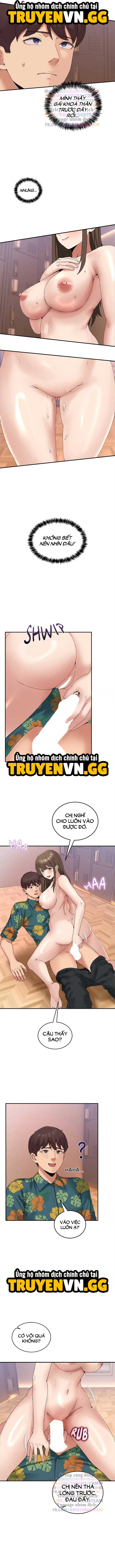 đọc truyện Hội Nhóm Cấm Đàn Ông Chương 13 ảnh 3 tại Truyện Dạ Ký
