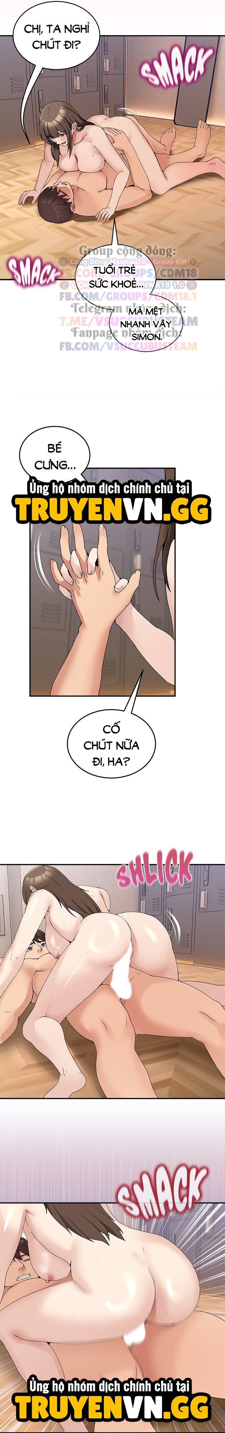 đọc truyện Hội Nhóm Cấm Đàn Ông Chương 14 ảnh 5 tại Thiên Thai Truyện