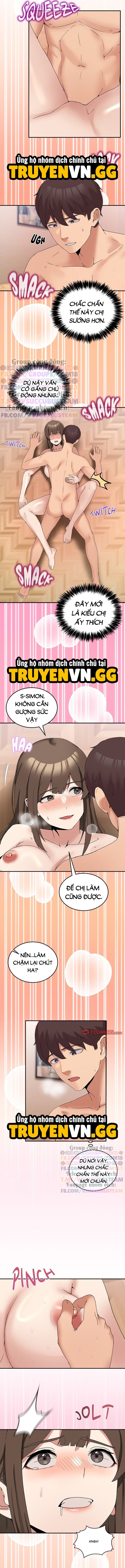 đọc truyện Hội Nhóm Cấm Đàn Ông Chương 14 ảnh 9 tại Thiên Thai Truyện