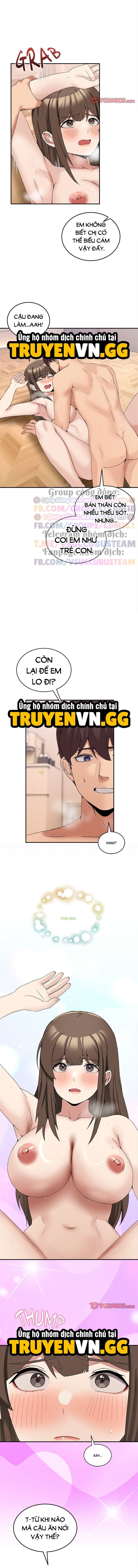 đọc truyện Hội Nhóm Cấm Đàn Ông Chương 14 ảnh 11 tại Thiên Thai Truyện