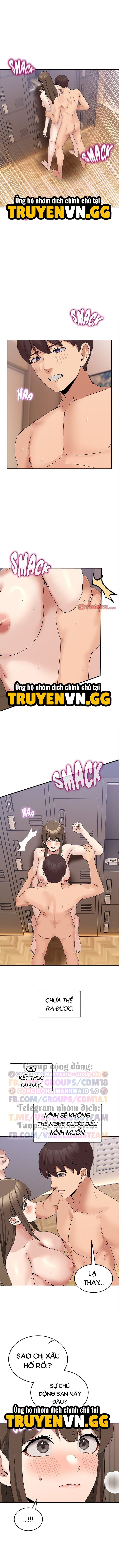 đọc truyện Hội Nhóm Cấm Đàn Ông Chương 15 ảnh 10 tại Thiên Thai Truyện