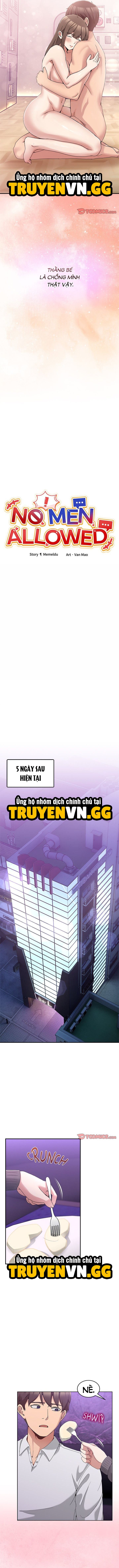đọc truyện Hội Nhóm Cấm Đàn Ông Chương 16 ảnh 5 tại Thiên Thai Truyện