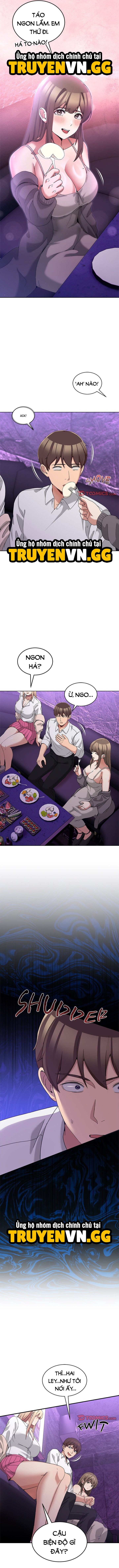 đọc truyện Hội Nhóm Cấm Đàn Ông Chương 16 ảnh 6 tại Thiên Thai Truyện