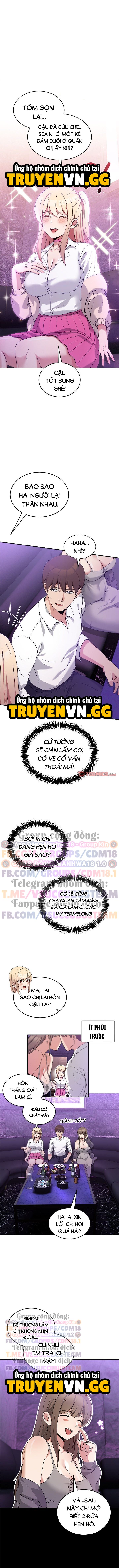 đọc truyện Hội Nhóm Cấm Đàn Ông Chương 16 ảnh 7 tại Thiên Thai Truyện