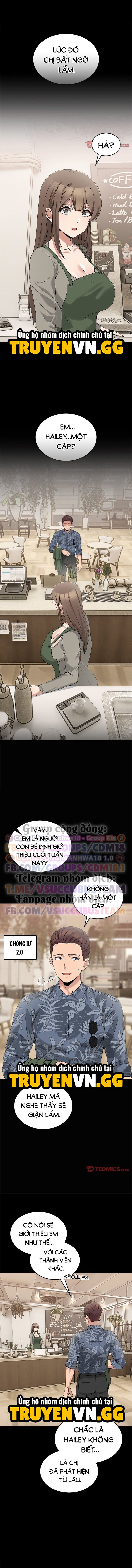 đọc truyện Hội Nhóm Cấm Đàn Ông Chương 16 ảnh 8 tại Thiên Thai Truyện