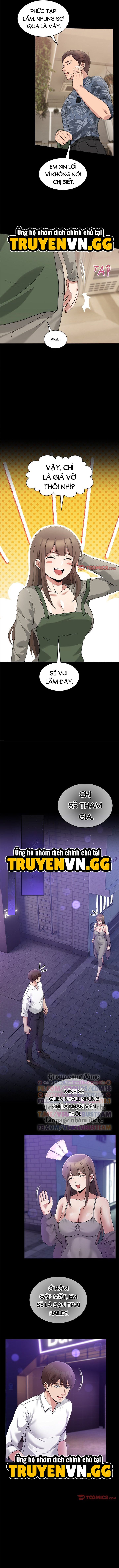 đọc truyện Hội Nhóm Cấm Đàn Ông Chương 16 ảnh 9 tại Thiên Thai Truyện