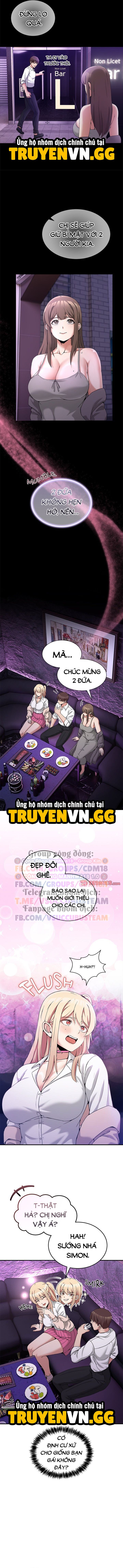 đọc truyện Hội Nhóm Cấm Đàn Ông Chương 16 ảnh 10 tại Thiên Thai Truyện