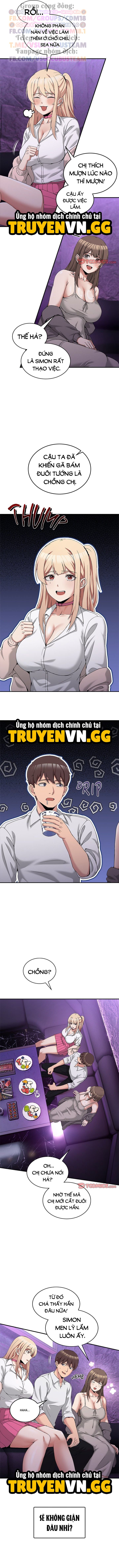 đọc truyện Hội Nhóm Cấm Đàn Ông Chương 16 ảnh 11 tại Thiên Thai Truyện