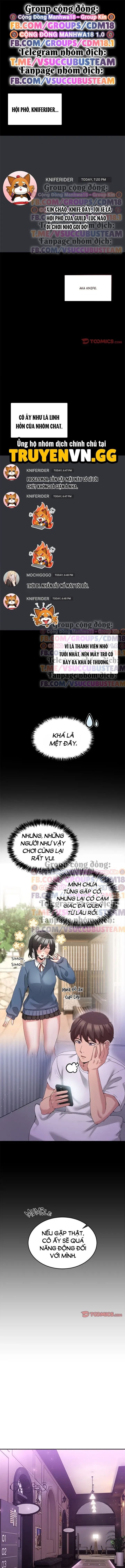 đọc truyện Hội Nhóm Cấm Đàn Ông Chương 17 ảnh 3 tại Thiên Thai Truyện