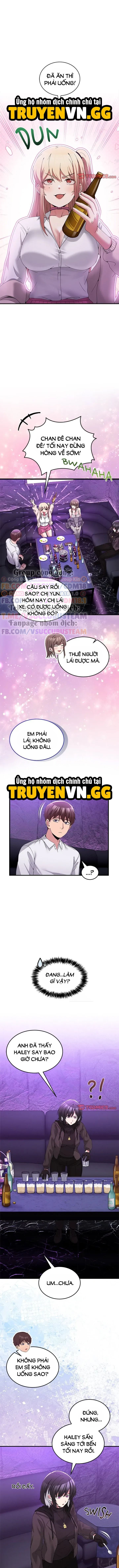 đọc truyện Hội Nhóm Cấm Đàn Ông Chương 17 ảnh 12 tại Thiên Thai Truyện