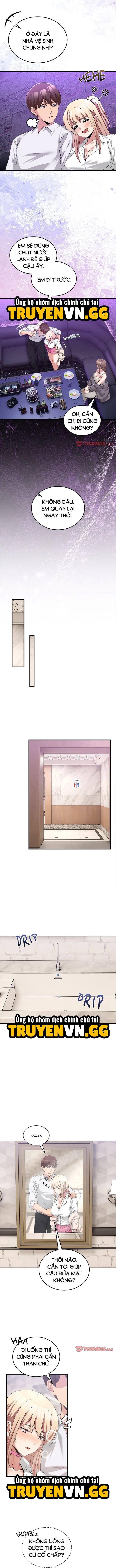 đọc truyện Hội Nhóm Cấm Đàn Ông Chương 17 ảnh 17 tại Thiên Thai Truyện