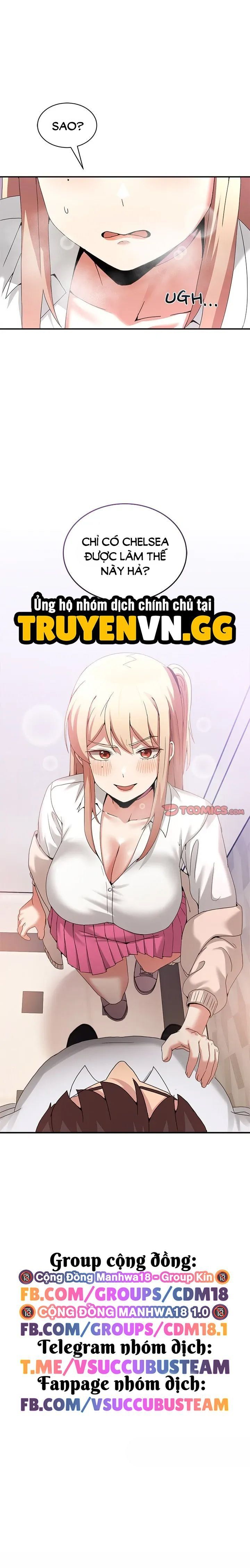 đọc truyện Hội Nhóm Cấm Đàn Ông Chương 17 ảnh 19 tại Thiên Thai Truyện