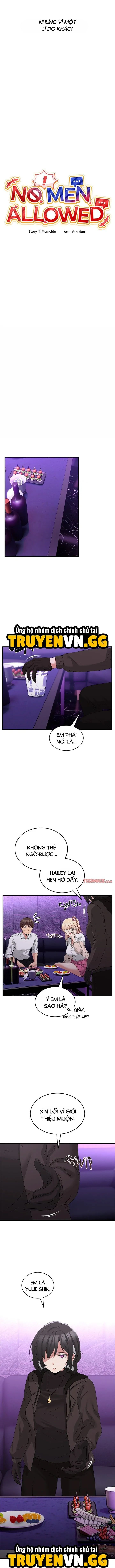 đọc truyện Hội Nhóm Cấm Đàn Ông Chương 17 ảnh 5 tại Thiên Thai Truyện