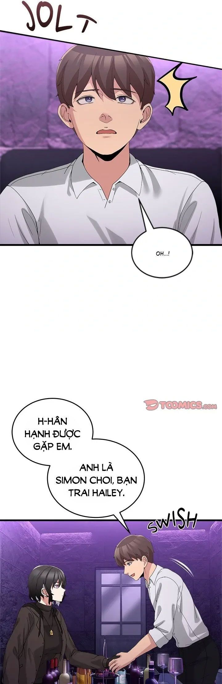 đọc truyện Hội Nhóm Cấm Đàn Ông Chương 17 ảnh 6 tại Thiên Thai Truyện