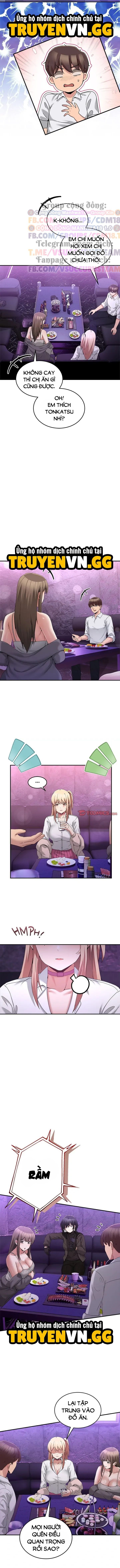 đọc truyện Hội Nhóm Cấm Đàn Ông Chương 17 ảnh 11 tại Thiên Thai Truyện