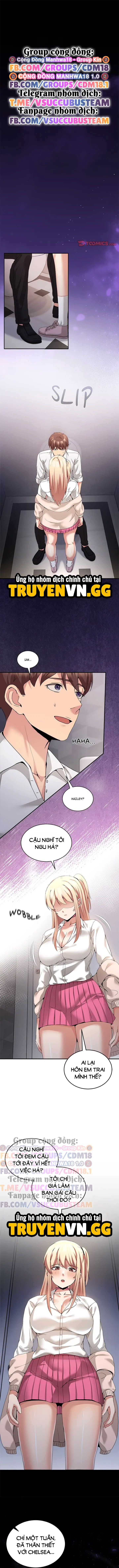 đọc truyện Hội Nhóm Cấm Đàn Ông Chương 18 ảnh 3 tại Thiên Thai Truyện