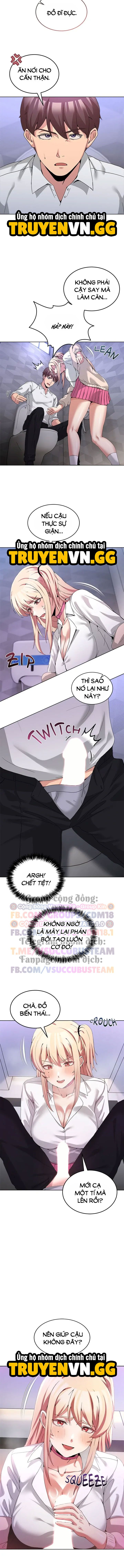 đọc truyện Hội Nhóm Cấm Đàn Ông Chương 18 ảnh 7 tại Thiên Thai Truyện