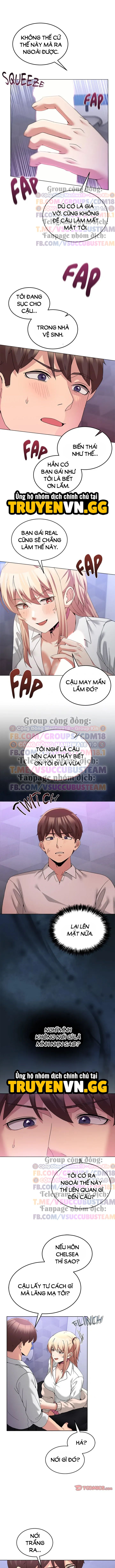 đọc truyện Hội Nhóm Cấm Đàn Ông Chương 18 ảnh 8 tại Thiên Thai Truyện